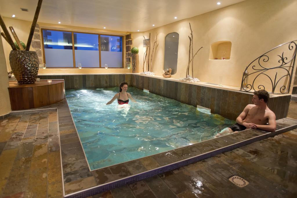 Hotel Spa Mendi Alde Ossès Zewnętrze zdjęcie