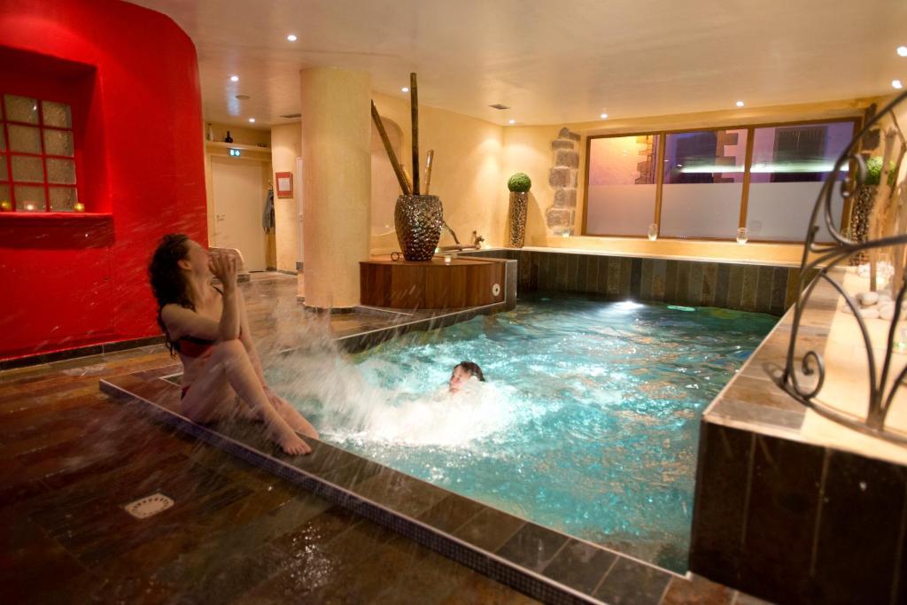 Hotel Spa Mendi Alde Ossès Zewnętrze zdjęcie