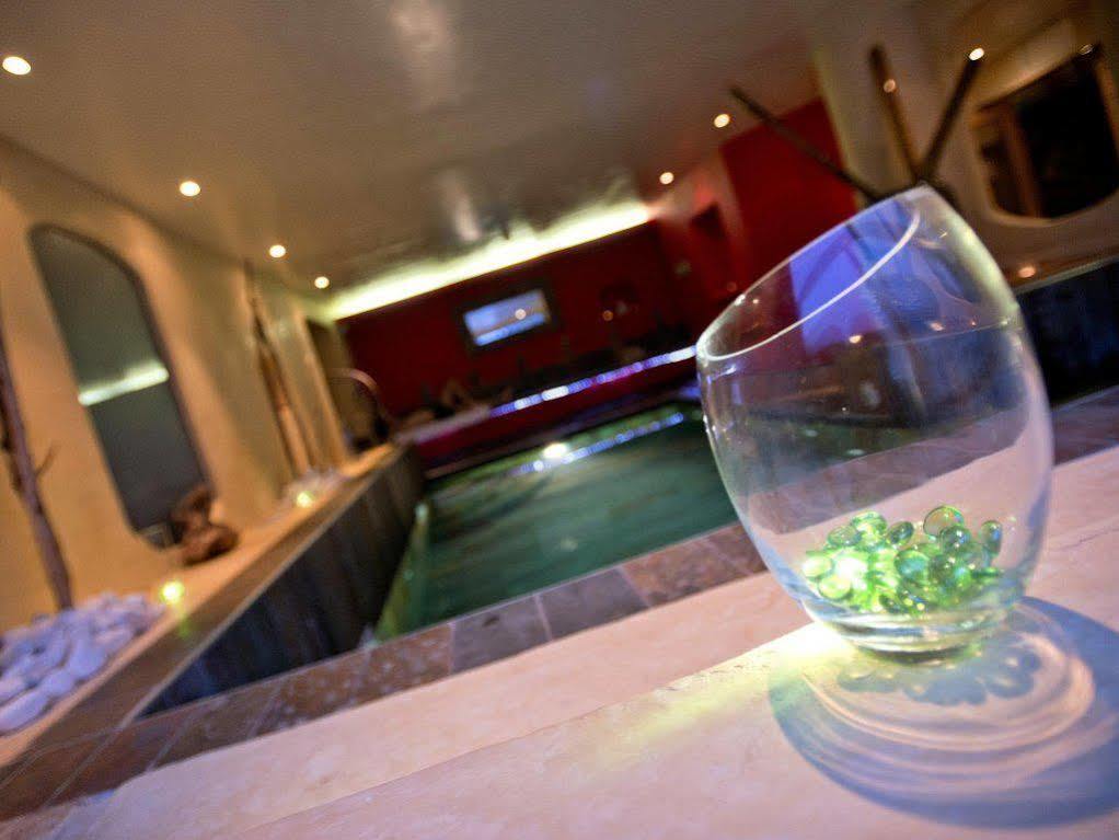 Hotel Spa Mendi Alde Ossès Zewnętrze zdjęcie