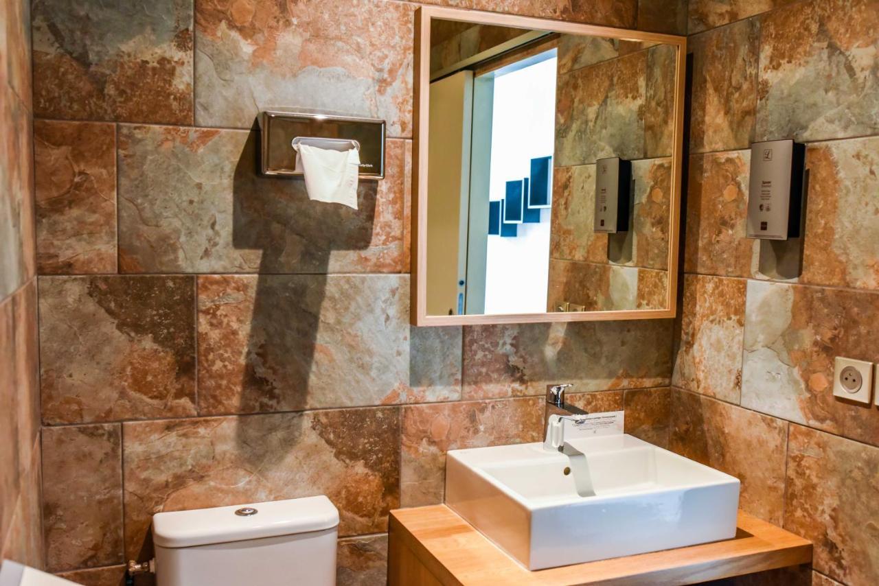 Hotel Spa Mendi Alde Ossès Zewnętrze zdjęcie