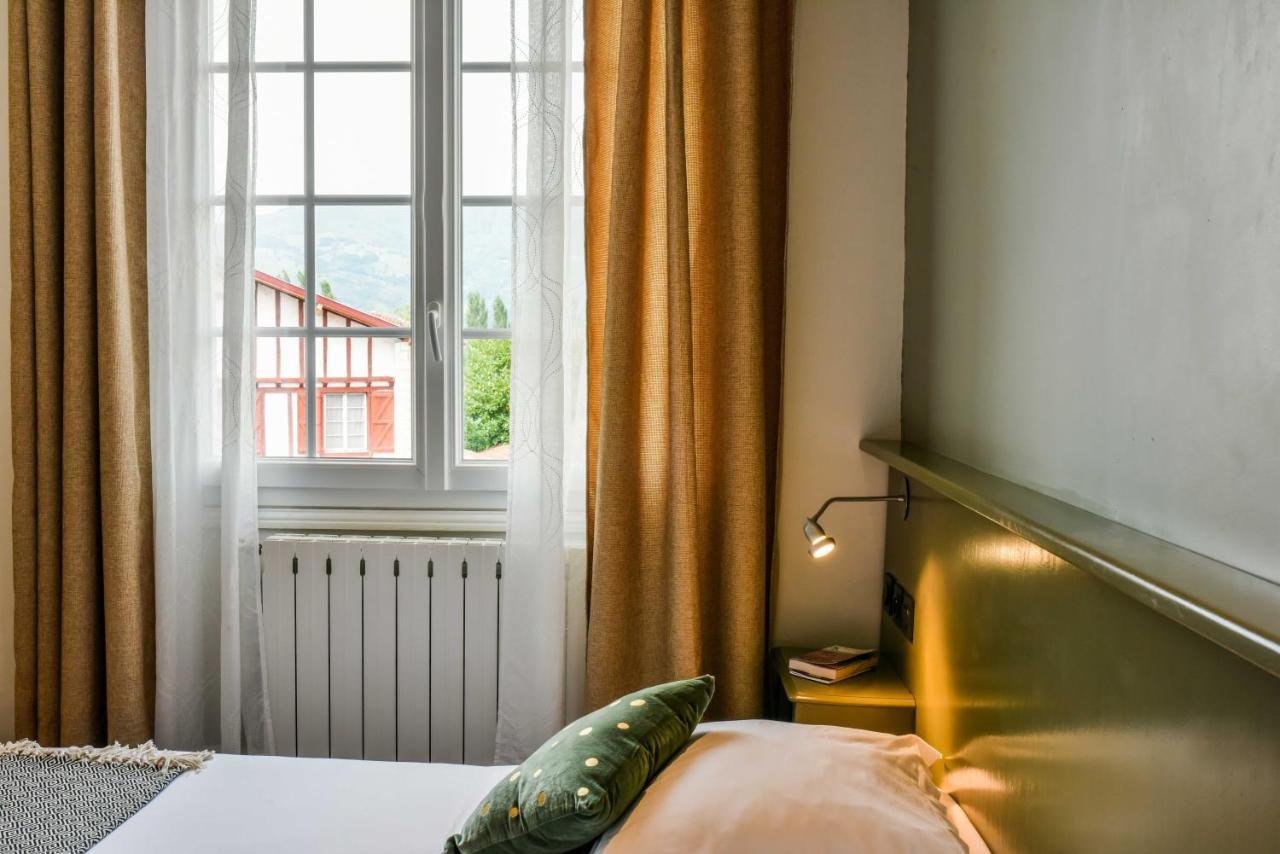 Hotel Spa Mendi Alde Ossès Zewnętrze zdjęcie