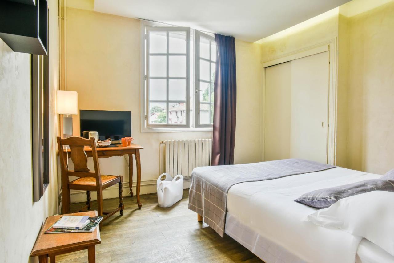 Hotel Spa Mendi Alde Ossès Zewnętrze zdjęcie