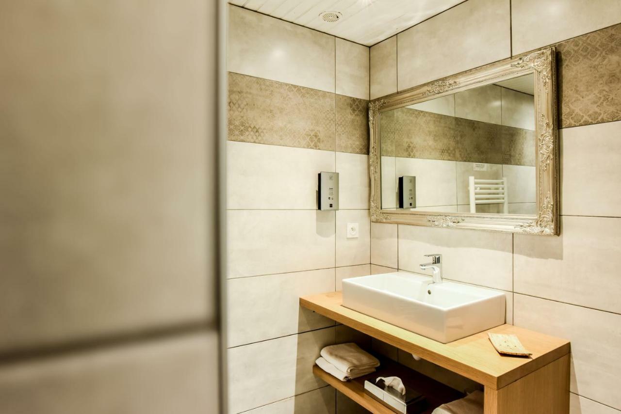 Hotel Spa Mendi Alde Ossès Zewnętrze zdjęcie