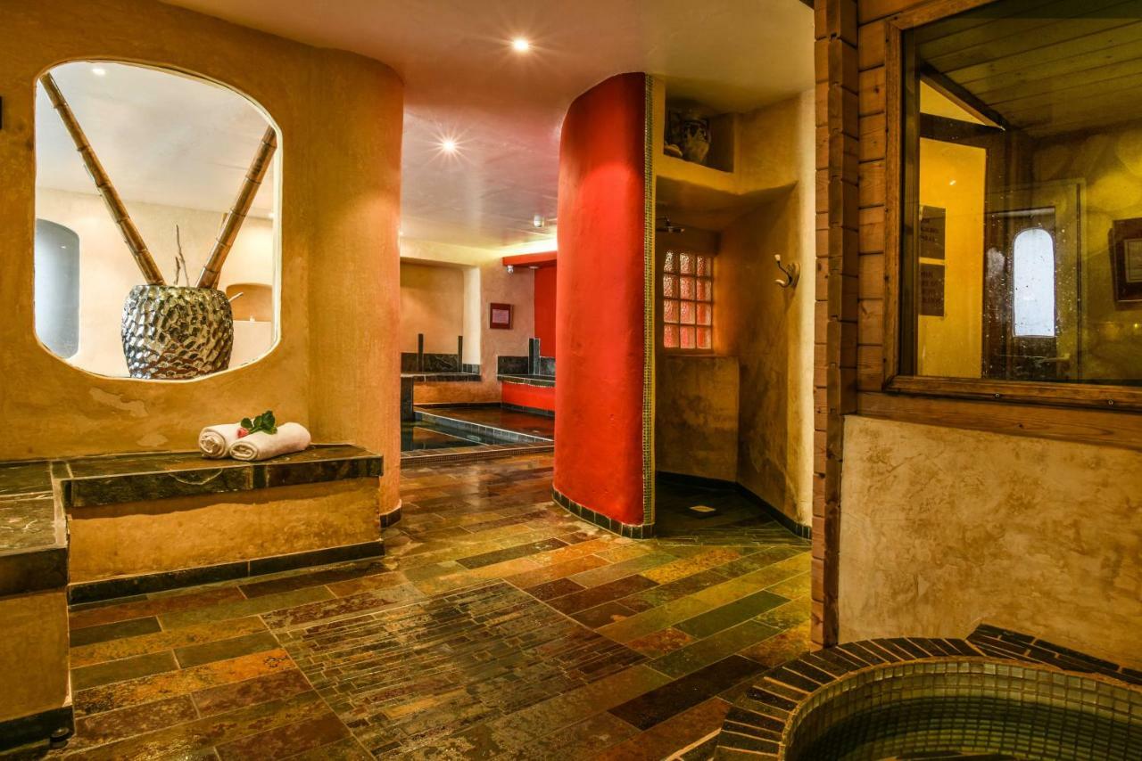 Hotel Spa Mendi Alde Ossès Zewnętrze zdjęcie